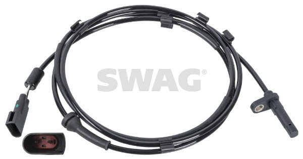 Sensore, N° giri ruota - 33 10 1205 SWAG